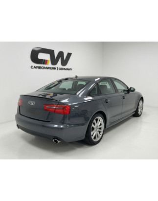 Spoiler posteriore per Audi A6 C7 V1 (Cod. CW-CWSPT-IA0067PB)