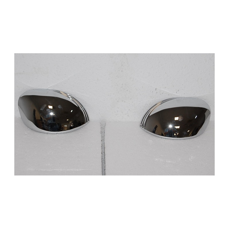 Copri Specchietti Peugeot 206, Citroen C2, Citroen C3 (Cod. E-CARP001)