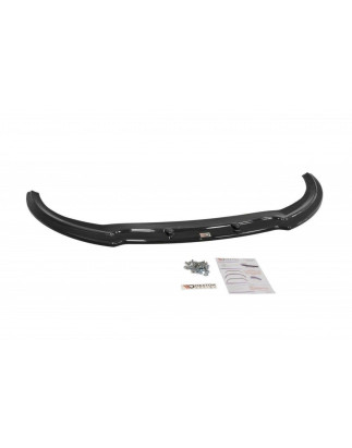SPLITTER ANTERIORE Fiat Bravo MK 2 SPORT (Cod. M-FI-BR-2-SPORT-FD1G)