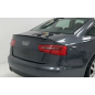 Spoiler posteriore per Audi A6 C7 V1 (Cod. CW-CWSPT-IA0067PB)