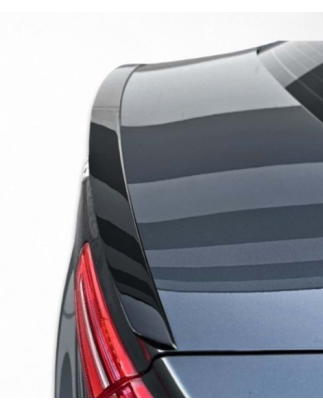 Spoiler posteriore per Audi A6 C7 V1 (Cod. CW-CWSPT-IA0067PB)