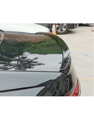 Spoiler posteriore per Audi A6 C8 V1 (Cod. CW-CWSPT-IA0116PB)