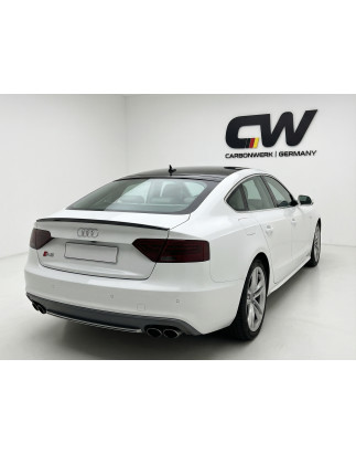 Spoiler posteriore per Audi A5 2007 - 2011 V2 (Cod. CW-CWSPT-IA0079PB)