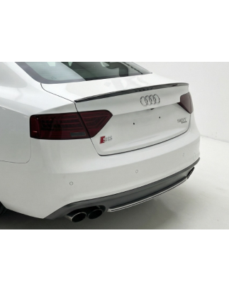 Spoiler posteriore per Audi A5 2007 - 2011 V2 (Cod. CW-CWSPT-IA0079PB)