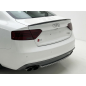 Spoiler posteriore per Audi A5 2007 - 2011 V2 (Cod. CW-CWSPT-IA0079PB)