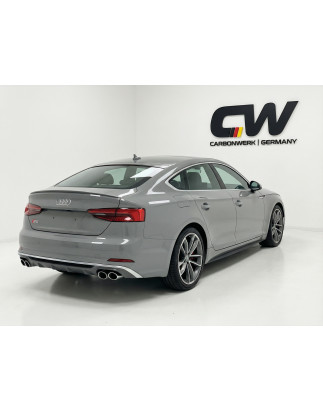 Spoiler posteriore per Audi A5 2016 - 2019 (Cod. CW-CWSPT-IA0064PB)
