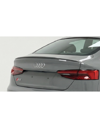 Spoiler posteriore per Audi A5 2016 - 2019 (Cod. CW-CWSPT-IA0064PB)