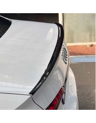 Spoiler posteriore per Audi A4 B9 V1 (Cod. CW-CWSPT-IA0102PB)