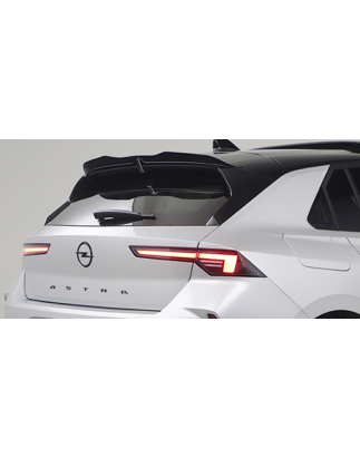 Spoiler posteriore per Opel Astra L (Cod. CW-CWSP20-0021)