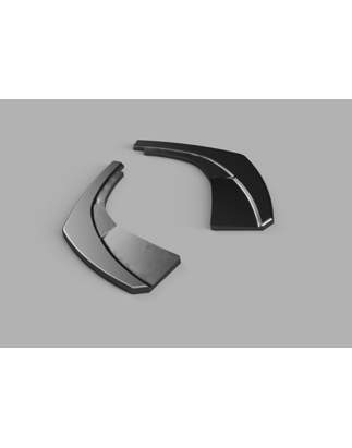 Flap posteriore per Opel Astra L (Cod. CW-CWRS11-0015)