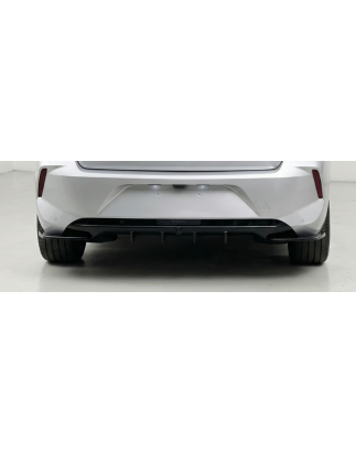 Diffusore posteriore per Opel Astra L (Cod. CW-CWRV21-0016)
