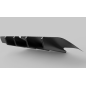 Diffusore posteriore per Opel Astra L (Cod. CW-CWRV21-0016)