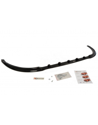 SPLITTER ANTERIORE FIAT DUCATO III (Per Paraurti standard) (Cod. M-FI-DU-3-FD1G)