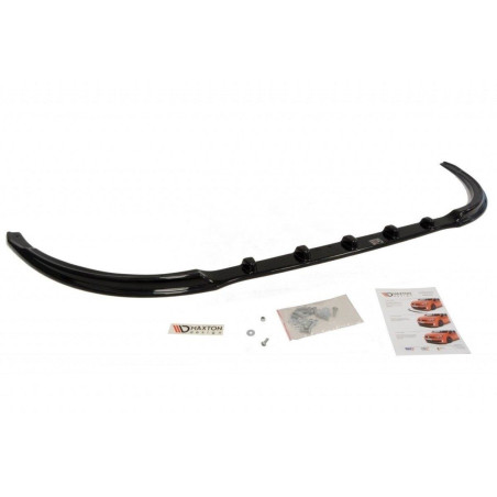 SPLITTER ANTERIORE FIAT DUCATO III (Per Paraurti standard) (Cod. M-FI-DU-3-FD1G)