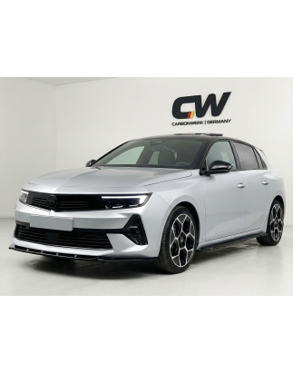 Splitter anteriore per Opel Astra L (Cod. CW-CWFS01-0076)