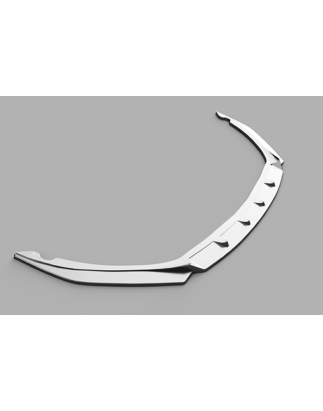 Splitter anteriore per Opel Astra L (Cod. CW-CWFS01-0076)