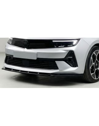 Splitter anteriore per Opel Astra L (Cod. CW-CWFS01-0076)