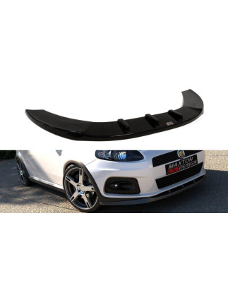 SPLITTER ANTERIORE V.1 FIAT GRANDE PUNTO ABARTH (Cod. M-FI-GP-ABARTH-FD1G)