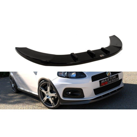 SPLITTER ANTERIORE V.1 FIAT GRANDE PUNTO ABARTH (Cod. M-FI-GP-ABARTH-FD1G)