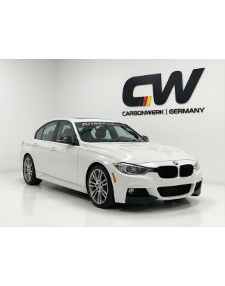 Accessorio estetico per BMW Serie 3 F30 M Tech (Cod. CW-CWB-FFL05-0007PB)