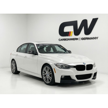 Accessorio estetico per BMW Serie 3 F30 M Tech (Cod. CW-CWB-FFL05-0007PB)