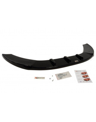 SPLITTER ANTERIORE V.1 FIAT GRANDE PUNTO ABARTH (Cod. M-FI-GP-ABARTH-FD1G)
