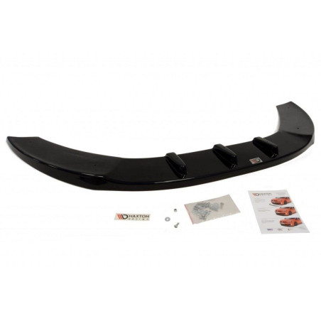 SPLITTER ANTERIORE V.1 FIAT GRANDE PUNTO ABARTH (Cod. M-FI-GP-ABARTH-FD1G)
