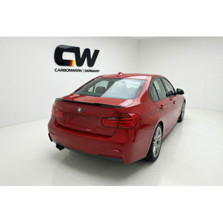 Accessorio estetico per BMW Serie 3 F30 (Cod. CW-CWMX-SPT-V3001PB)