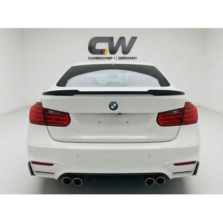 Spoiler posteriore per BMW Serie 3 F30 V3 (Cod. CW-CWSPT-IA0013PB)