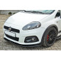 SPLITTER ANTERIORE V.2 FIAT GRANDE PUNTO ABARTH (Cod. M-FI-GP-ABARTH-FD2G)