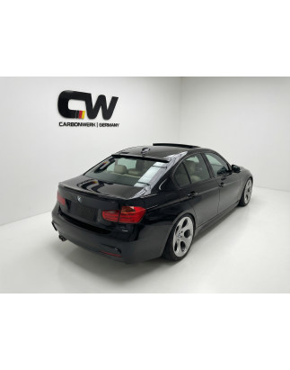 Spoiler lunotto posteriore per BMW Serie 3 F30 (Cod. CW-CWSPG-IA0002PB)