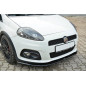 SPLITTER ANTERIORE V.2 FIAT GRANDE PUNTO ABARTH (Cod. M-FI-GP-ABARTH-FD2G)