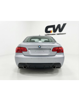 Diffusore posteriore per BMW Serie 3 E92 (Cod. CW-CWDFSR-IA003PB)