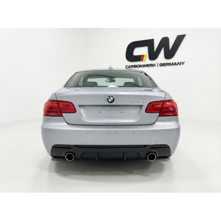Diffusore posteriore per BMW Serie 3 E92 (Cod. CW-CWDFSR-IA003PB)