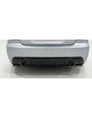 Diffusore posteriore per BMW Serie 3 E92 (Cod. CW-CWDFSR-IA003PB)