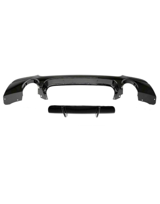 Diffusore posteriore per BMW Serie 3 E92 (Cod. CW-CWDFSR-IA003PB)