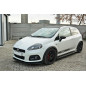 SPLITTER ANTERIORE V.2 FIAT GRANDE PUNTO ABARTH (Cod. M-FI-GP-ABARTH-FD2G)