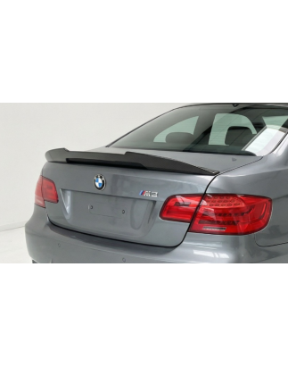 Spoiler posteriore per BMW Serie 3 E92 V2 (Cod. CW-CWSPT-IA0041PB)