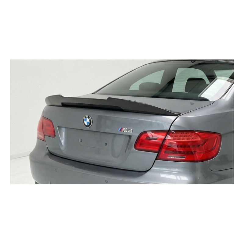 Spoiler posteriore per BMW Serie 3 E92 V2 (Cod. CW-CWSPT-IA0041PB)