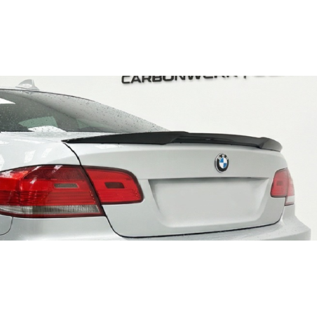 Spoiler posteriore per BMW Serie 3 E92 M4 (Cod. CW-CWSPT-IA0021PB)
