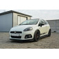 SPLITTER ANTERIORE V.2 FIAT GRANDE PUNTO ABARTH (Cod. M-FI-GP-ABARTH-FD2G)