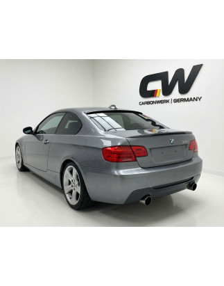 Diffusore posteriore per BMW Serie 3 E92 Mtech (Cod. CW-CWDFSR-SV0011PB)