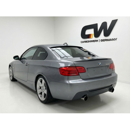 Diffusore posteriore per BMW Serie 3 E92 Mtech (Cod. CW-CWDFSR-SV0011PB)