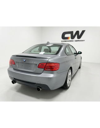 Diffusore posteriore per BMW Serie 3 E92 Mtech (Cod. CW-CWDFSR-SV0011PB)
