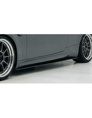 Diffusori minigonne per BMW Serie 3 E92 (Cod. CW-CWB-SSL05-0003PB)