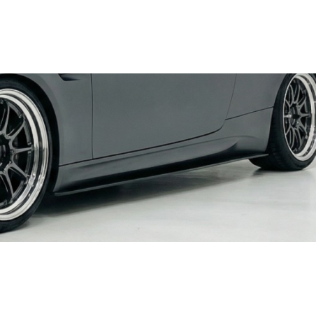 Diffusori minigonne per BMW Serie 3 E92 (Cod. CW-CWB-SSL05-0003PB)