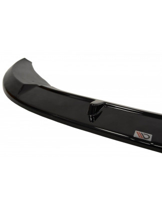 SPLITTER ANTERIORE V.2 FIAT GRANDE PUNTO ABARTH (Cod. M-FI-GP-ABARTH-FD2G)