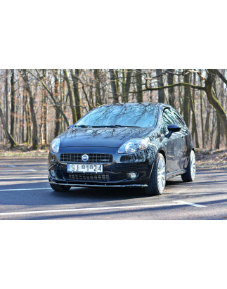 SPLITTER ANTERIORE FIAT GRANDE PUNTO STANDARD (Cod. M-FI-GP-1-FD1G)
