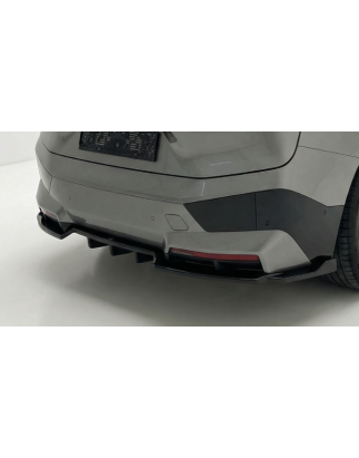 Accessorio estetico per BMW iX M Pack (Cod. CW-CWRS11-0025)