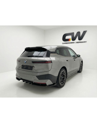 Spoiler tetto posteriore per BMW iX M Pack (Cod. CW-CWSP20-0030)